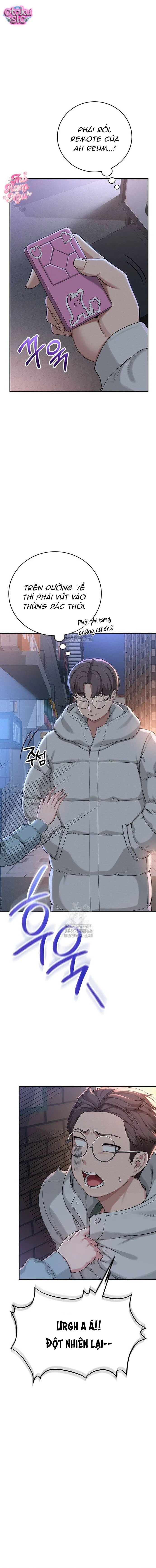 Những Cô Bạn Nóng Bỏng Ở Đại Học - Chap 2 - Trang 30