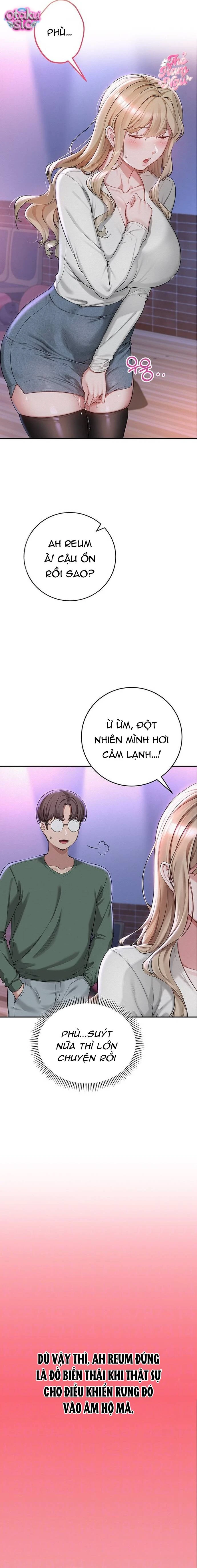 Những Cô Bạn Nóng Bỏng Ở Đại Học - Chap 2 - Trang 4