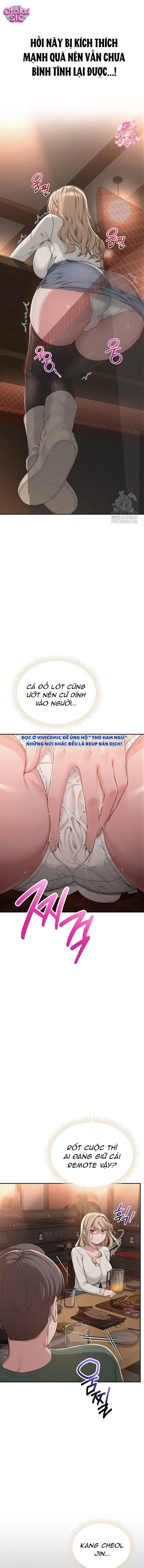 Những Cô Bạn Nóng Bỏng Ở Đại Học - Chap 2 - Trang 9