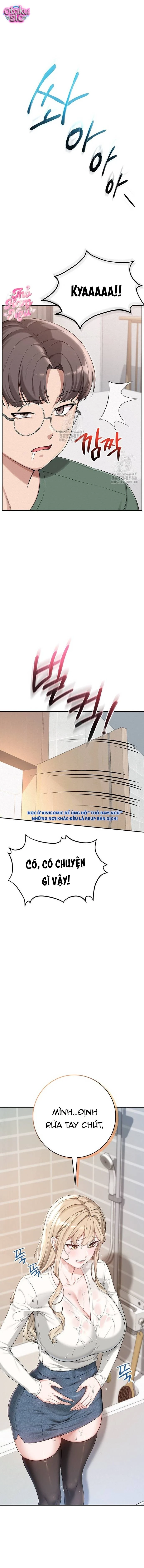 Những Cô Bạn Nóng Bỏng Ở Đại Học - Chap 3 - Trang 20