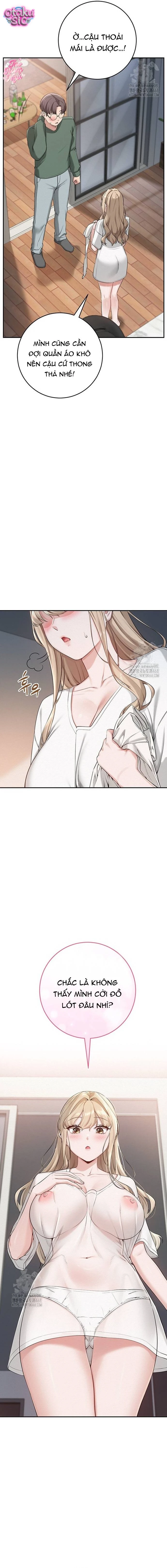 Những Cô Bạn Nóng Bỏng Ở Đại Học - Chap 3 - Trang 23