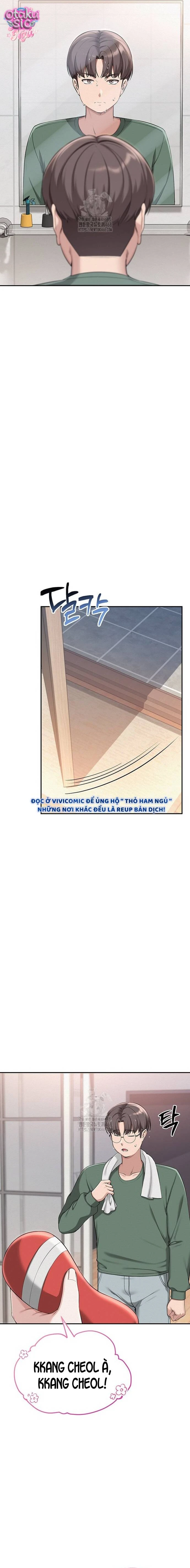 Những Cô Bạn Nóng Bỏng Ở Đại Học - Chap 3 - Trang 26
