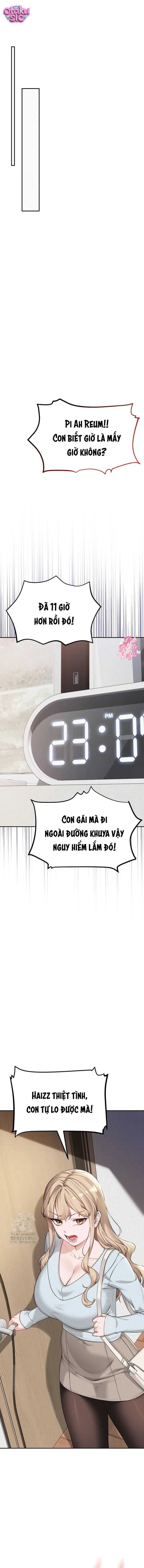 Những Cô Bạn Nóng Bỏng Ở Đại Học - Chap 3 - Trang 4