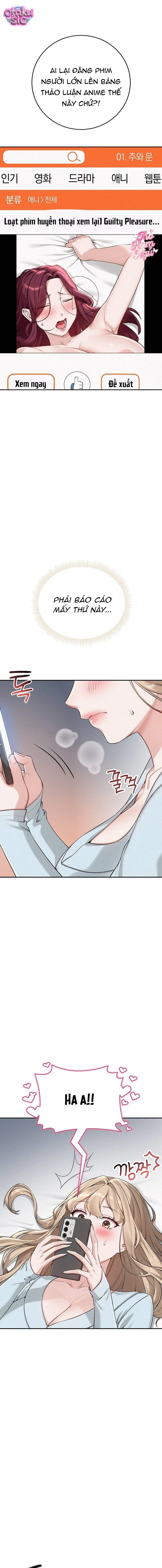 Những Cô Bạn Nóng Bỏng Ở Đại Học - Chap 3 - Trang 6