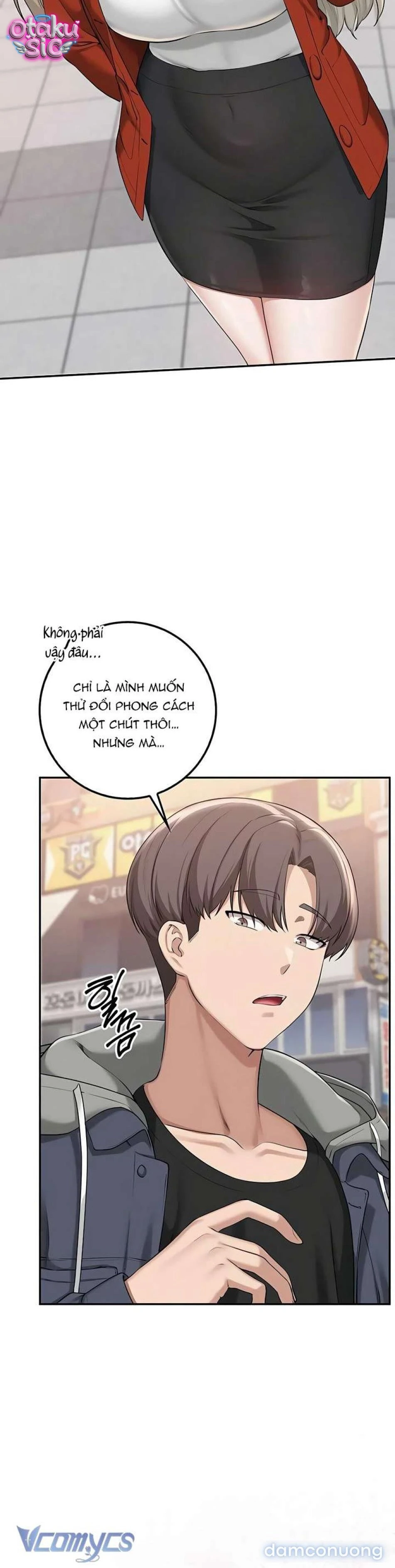 Những Cô Bạn Nóng Bỏng Ở Đại Học - Chap 36 - Trang 2