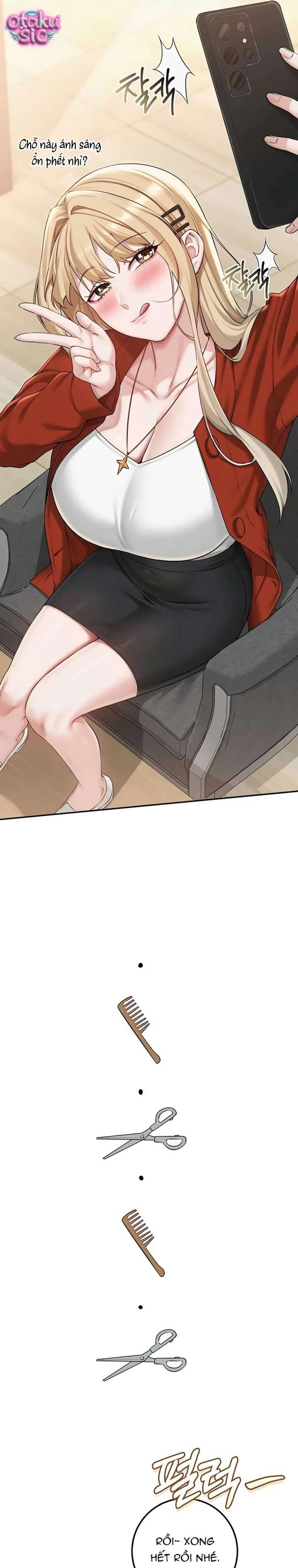 Những Cô Bạn Nóng Bỏng Ở Đại Học - Chap 36 - Trang 11