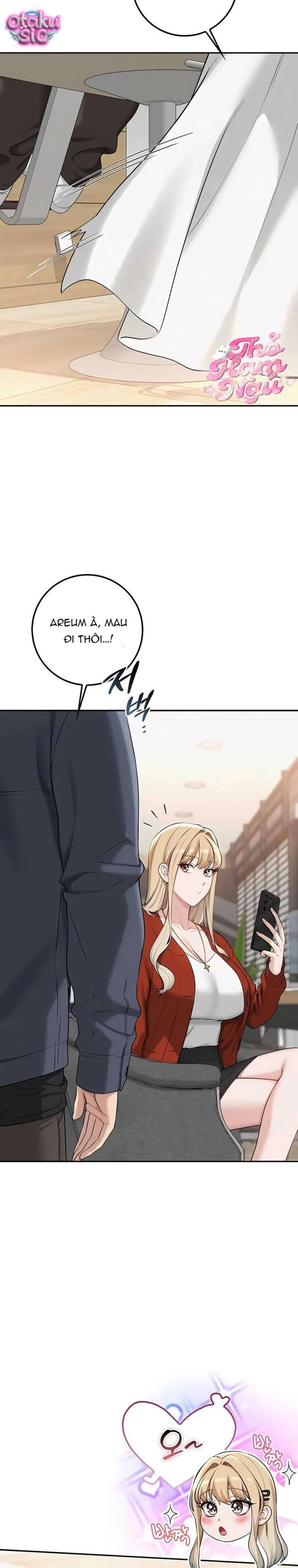 Những Cô Bạn Nóng Bỏng Ở Đại Học - Chap 36 - Trang 12