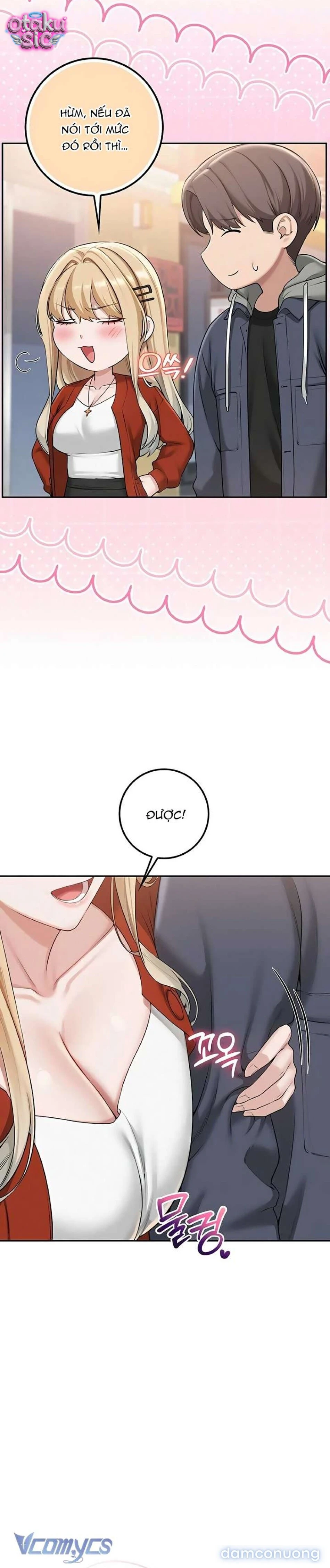 Những Cô Bạn Nóng Bỏng Ở Đại Học - Chap 36 - Trang 4