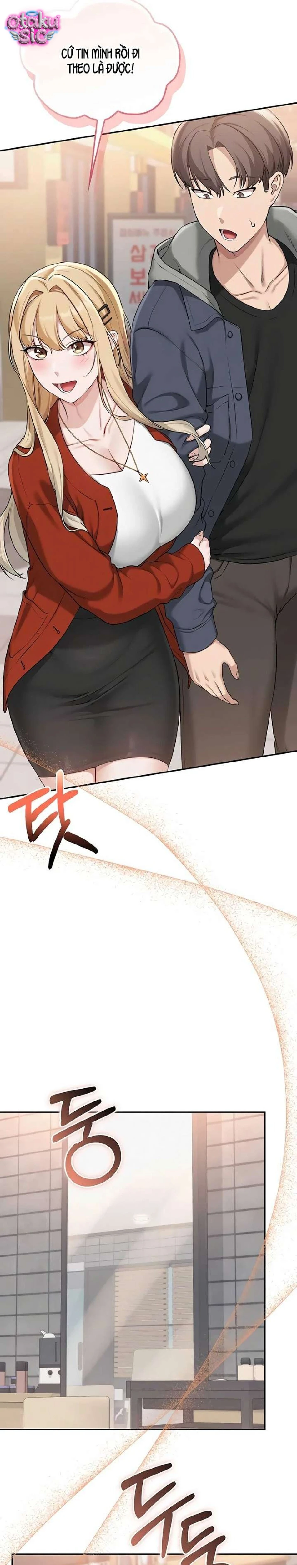 Những Cô Bạn Nóng Bỏng Ở Đại Học - Chap 36 - Trang 5