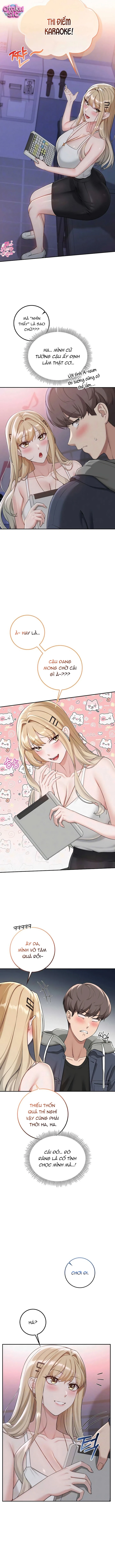 Những Cô Bạn Nóng Bỏng Ở Đại Học - Chap 37 - Trang 2