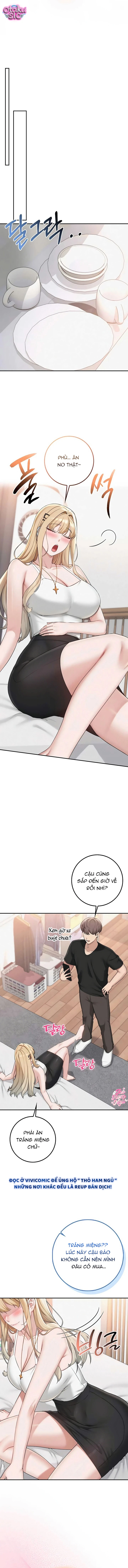 Những Cô Bạn Nóng Bỏng Ở Đại Học - Chap 37 - Trang 13