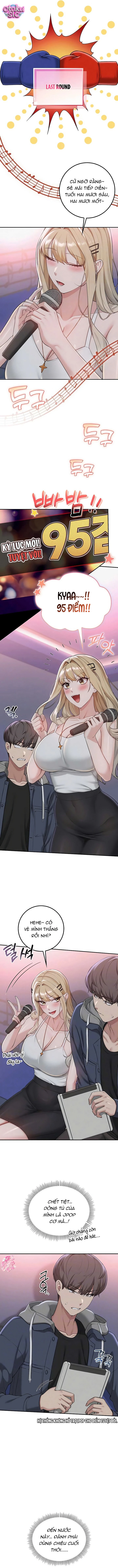 Những Cô Bạn Nóng Bỏng Ở Đại Học - Chap 37 - Trang 4