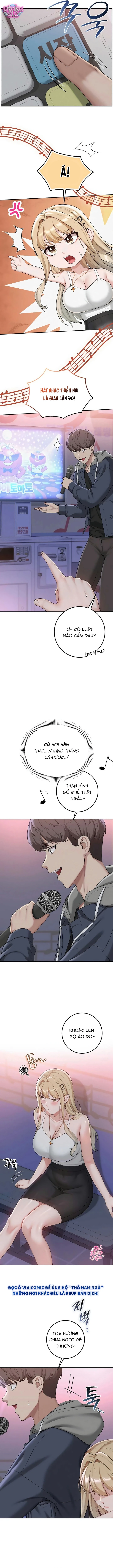 Những Cô Bạn Nóng Bỏng Ở Đại Học - Chap 37 - Trang 5