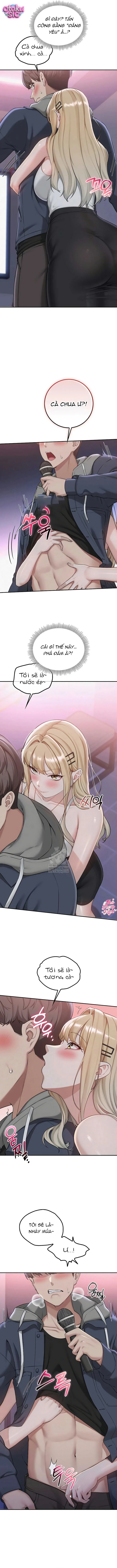 Những Cô Bạn Nóng Bỏng Ở Đại Học - Chap 37 - Trang 6