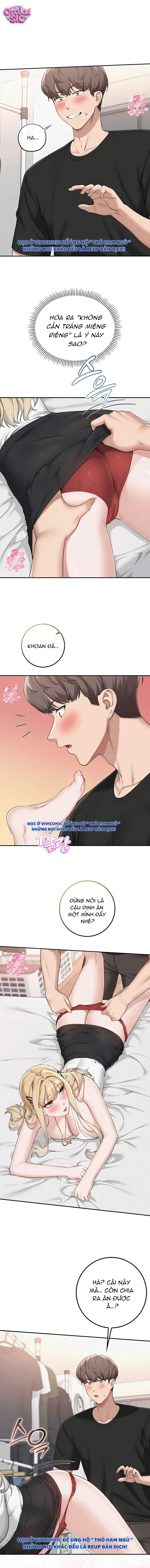 Những Cô Bạn Nóng Bỏng Ở Đại Học - Chap 38 - Trang 1