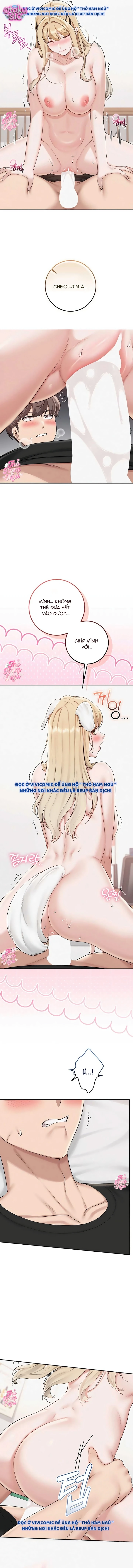 Những Cô Bạn Nóng Bỏng Ở Đại Học - Chap 38 - Trang 11