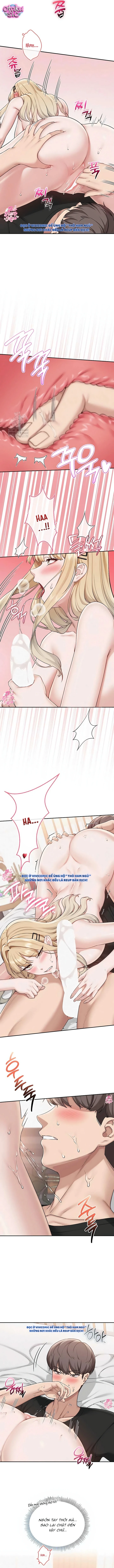 Những Cô Bạn Nóng Bỏng Ở Đại Học - Chap 38 - Trang 7