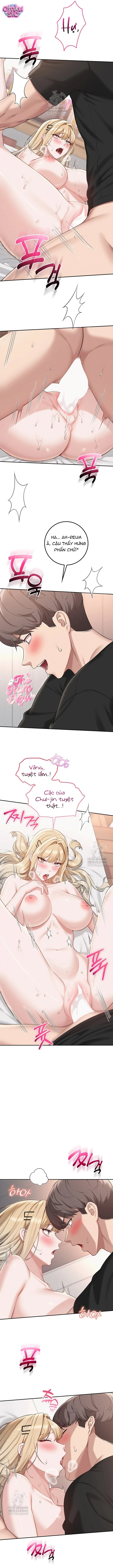 Những Cô Bạn Nóng Bỏng Ở Đại Học - Chap 39 - Trang 11