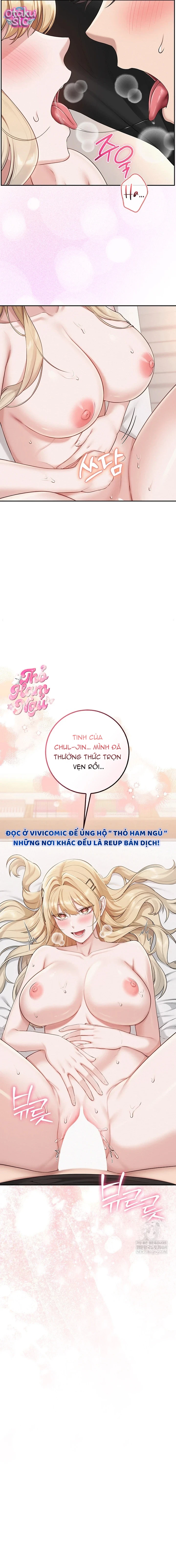 Những Cô Bạn Nóng Bỏng Ở Đại Học - Chap 39 - Trang 13