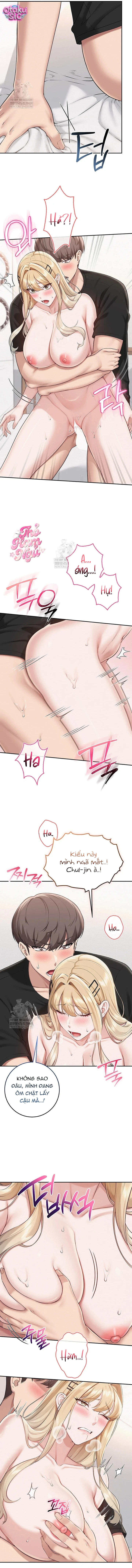 Những Cô Bạn Nóng Bỏng Ở Đại Học - Chap 39 - Trang 4
