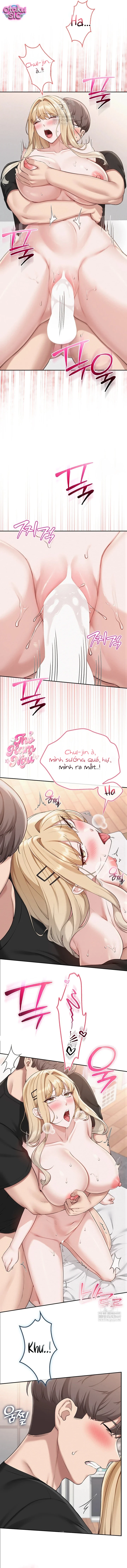 Những Cô Bạn Nóng Bỏng Ở Đại Học - Chap 39 - Trang 5