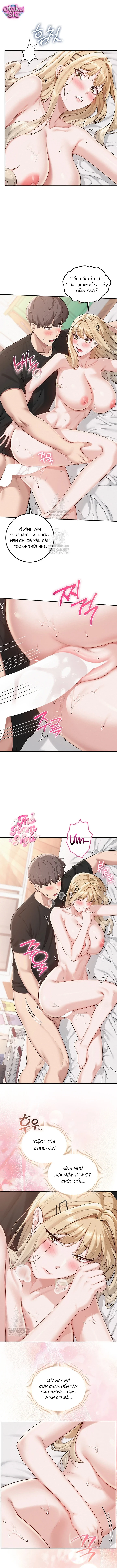 Những Cô Bạn Nóng Bỏng Ở Đại Học - Chap 39 - Trang 7