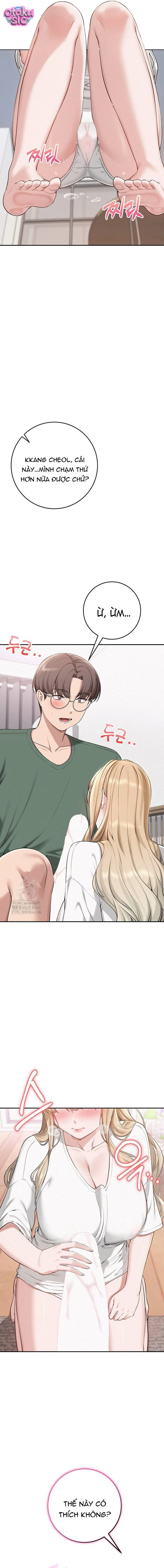 Những Cô Bạn Nóng Bỏng Ở Đại Học - Chap 4 - Trang 14