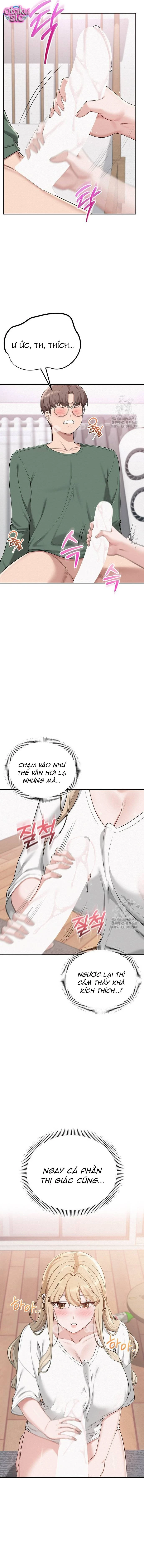 Những Cô Bạn Nóng Bỏng Ở Đại Học - Chap 4 - Trang 15