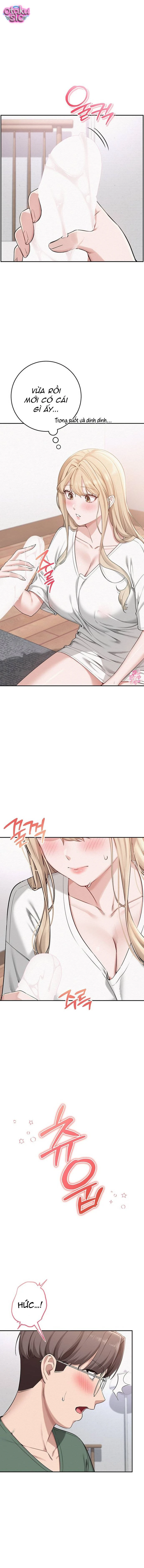 Những Cô Bạn Nóng Bỏng Ở Đại Học - Chap 4 - Trang 16