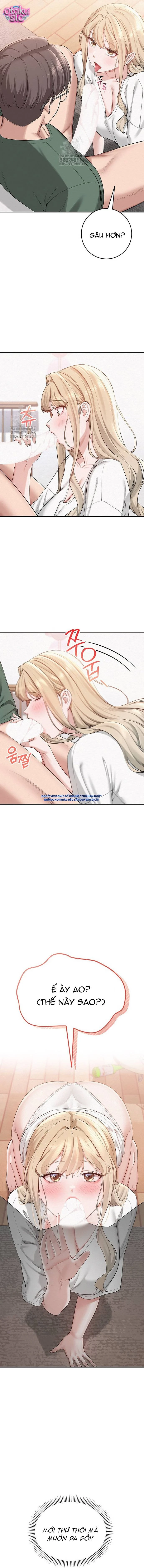 Những Cô Bạn Nóng Bỏng Ở Đại Học - Chap 4 - Trang 19