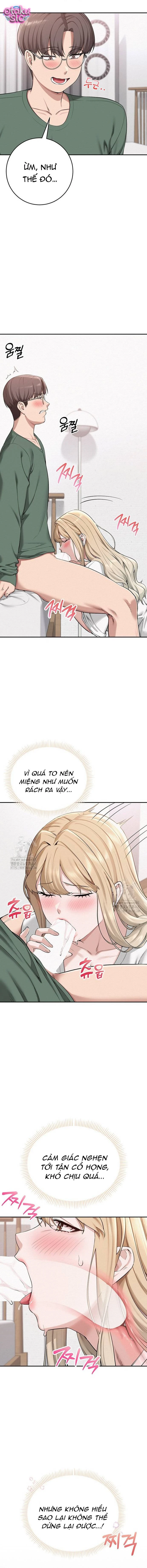 Những Cô Bạn Nóng Bỏng Ở Đại Học - Chap 4 - Trang 20