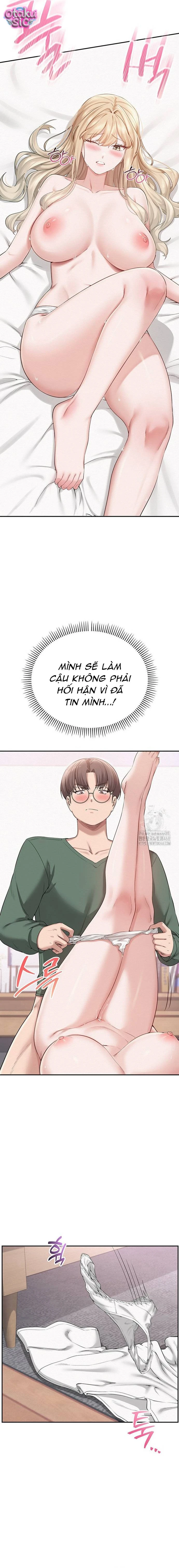 Những Cô Bạn Nóng Bỏng Ở Đại Học - Chap 4 - Trang 24