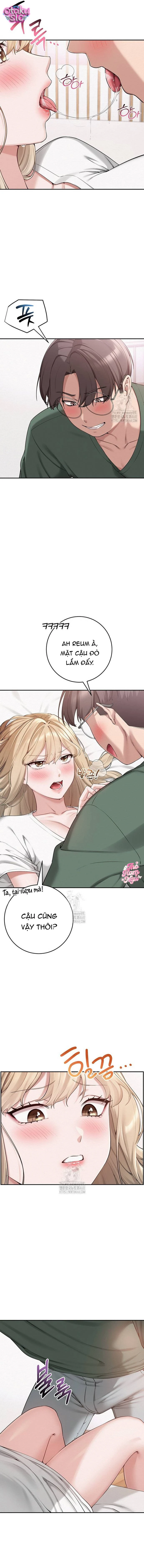 Những Cô Bạn Nóng Bỏng Ở Đại Học - Chap 4 - Trang 10