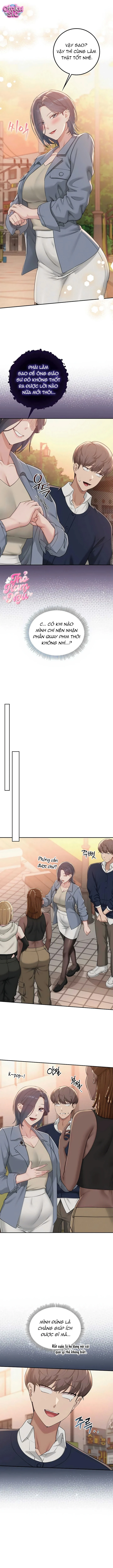 Những Cô Bạn Nóng Bỏng Ở Đại Học - Chap 40 - Trang 14