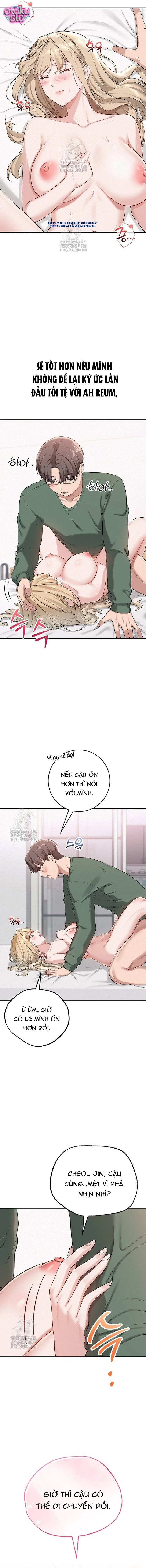 Những Cô Bạn Nóng Bỏng Ở Đại Học - Chap 5 - Trang 13