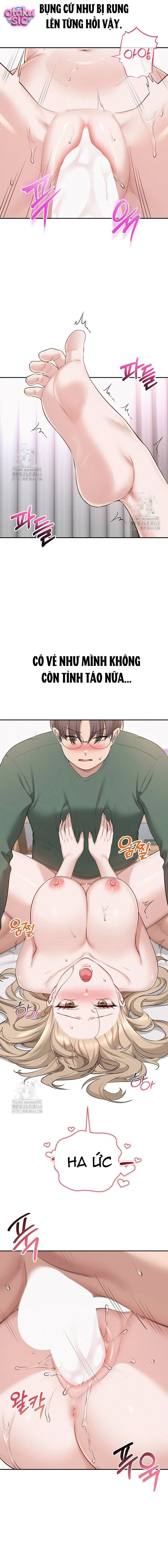 Những Cô Bạn Nóng Bỏng Ở Đại Học - Chap 5 - Trang 18