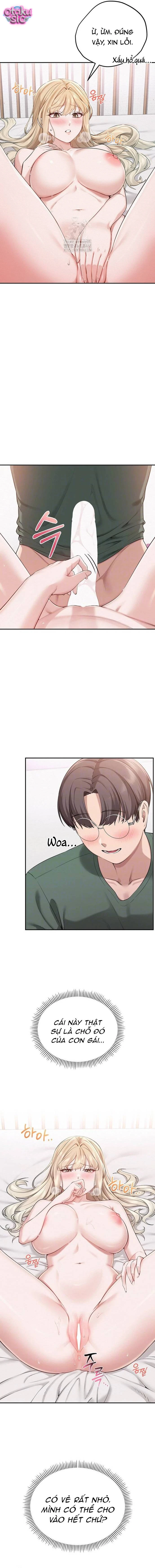 Những Cô Bạn Nóng Bỏng Ở Đại Học - Chap 5 - Trang 3