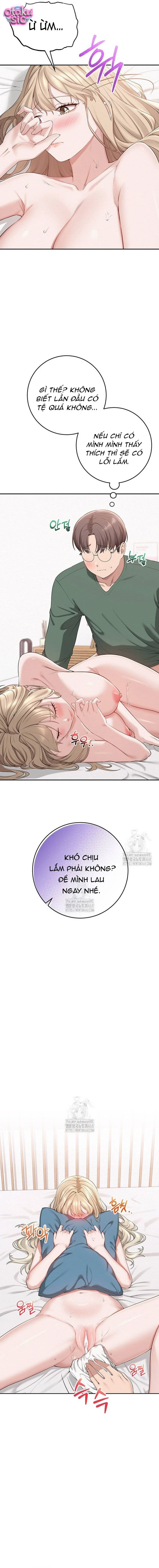 Những Cô Bạn Nóng Bỏng Ở Đại Học - Chap 5 - Trang 22