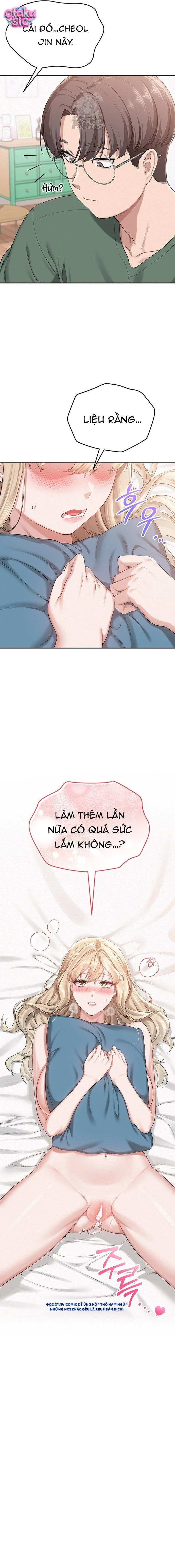 Những Cô Bạn Nóng Bỏng Ở Đại Học - Chap 5 - Trang 23