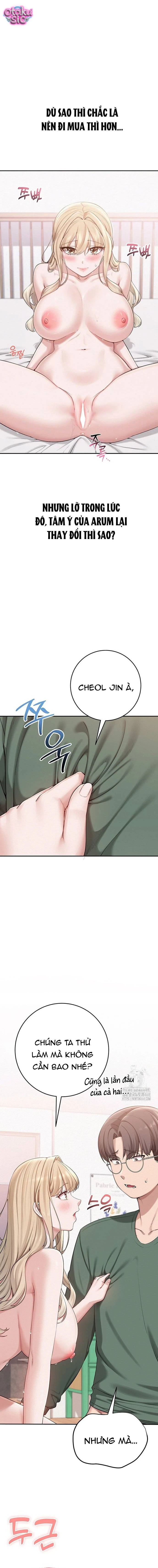 Những Cô Bạn Nóng Bỏng Ở Đại Học - Chap 5 - Trang 5