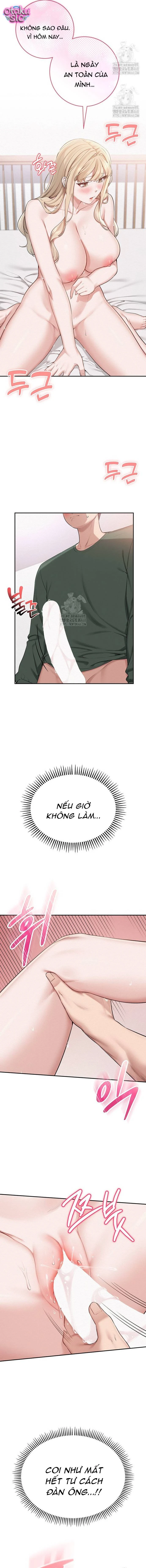 Những Cô Bạn Nóng Bỏng Ở Đại Học - Chap 5 - Trang 6