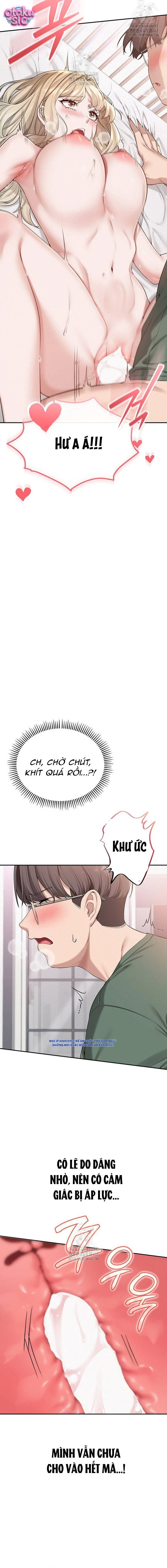 Những Cô Bạn Nóng Bỏng Ở Đại Học - Chap 5 - Trang 7