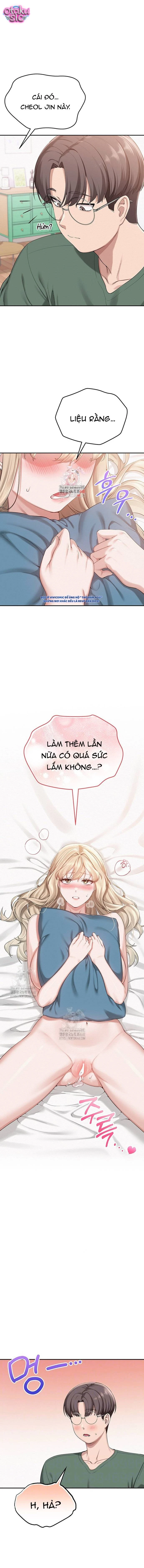 Những Cô Bạn Nóng Bỏng Ở Đại Học - Chap 6 - Trang 1