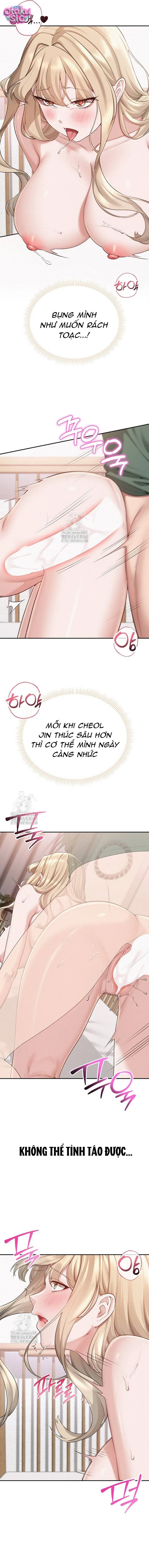 Những Cô Bạn Nóng Bỏng Ở Đại Học - Chap 6 - Trang 11