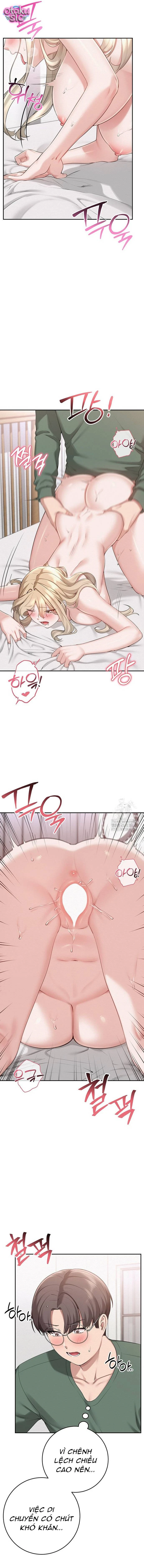 Những Cô Bạn Nóng Bỏng Ở Đại Học - Chap 6 - Trang 12