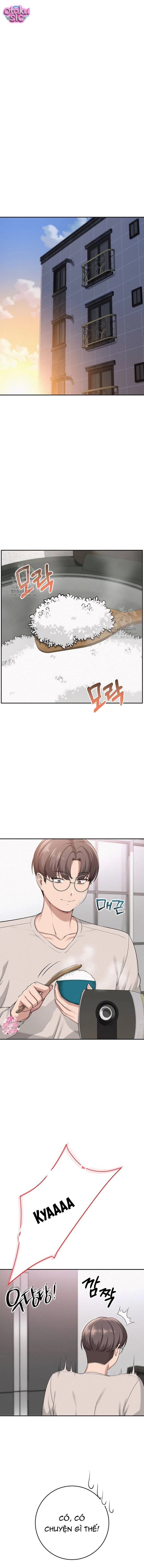 Những Cô Bạn Nóng Bỏng Ở Đại Học - Chap 6 - Trang 16