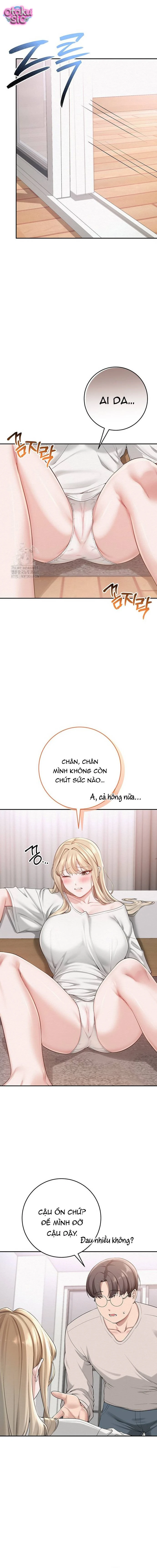 Những Cô Bạn Nóng Bỏng Ở Đại Học - Chap 6 - Trang 17