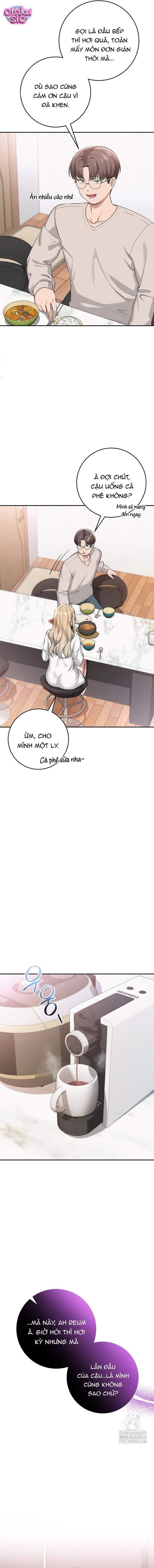 Những Cô Bạn Nóng Bỏng Ở Đại Học - Chap 6 - Trang 20
