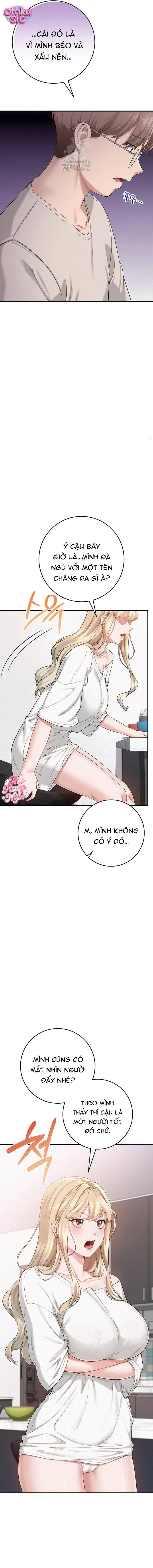 Những Cô Bạn Nóng Bỏng Ở Đại Học - Chap 6 - Trang 22