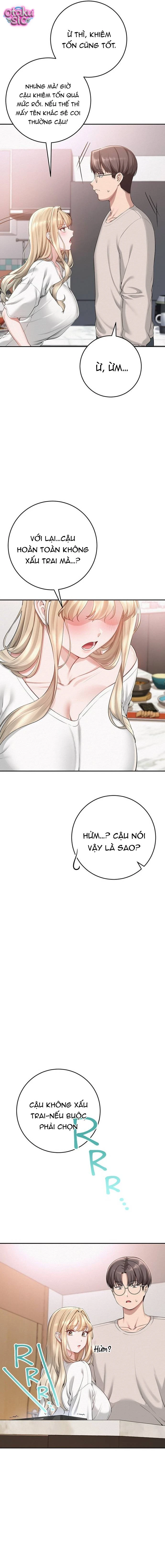 Những Cô Bạn Nóng Bỏng Ở Đại Học - Chap 6 - Trang 23